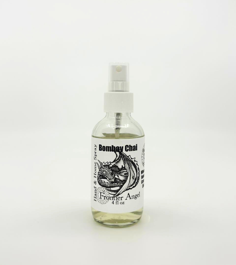 Bombay Chai Hand & Home Spray