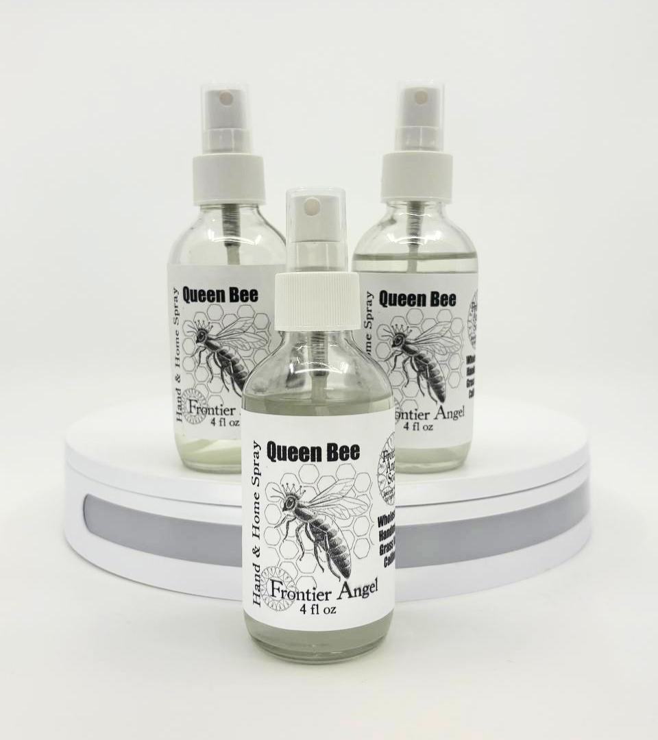 Queen Bee Hand & Home Spray