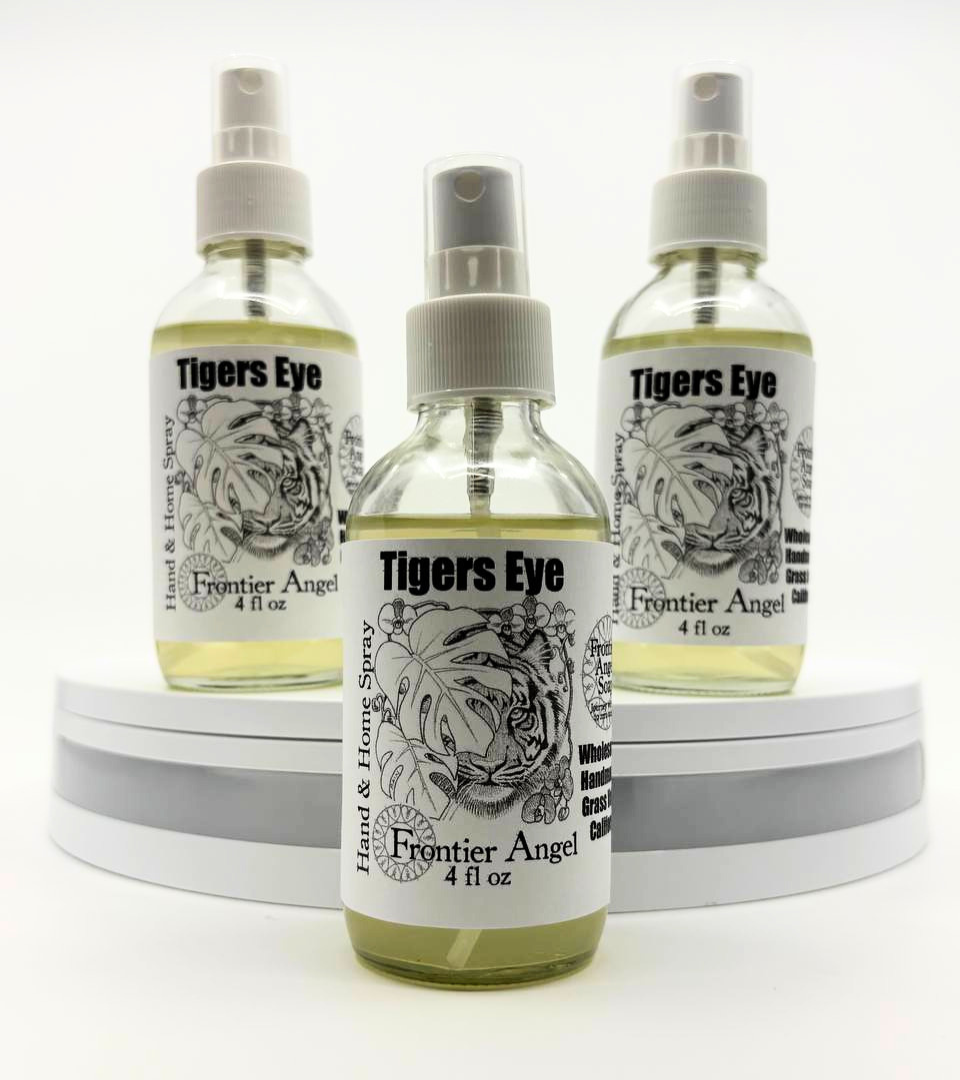 Tiger's Eye Hand & Home Spray