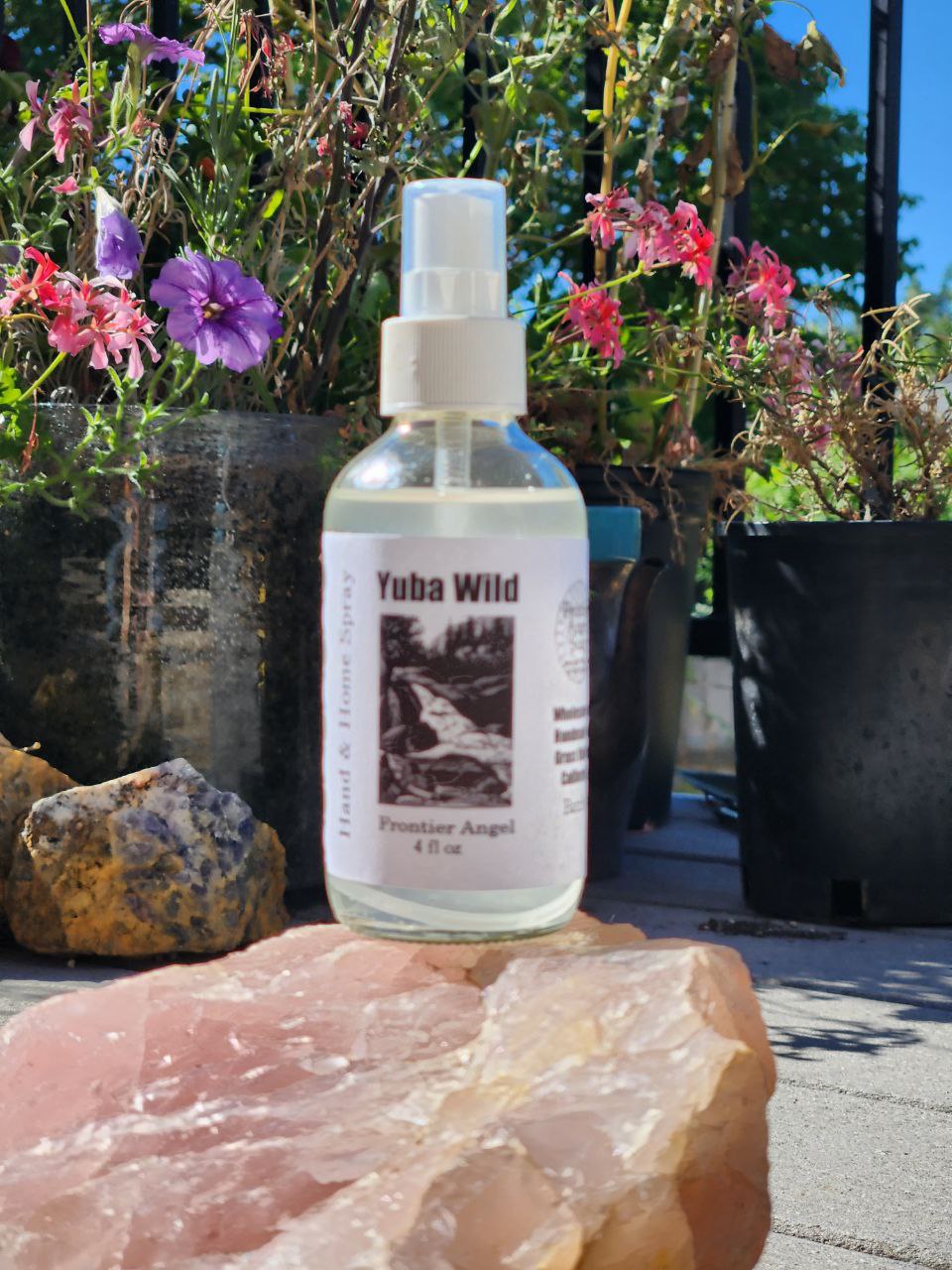 Yuba Wild Hand and Home Spray