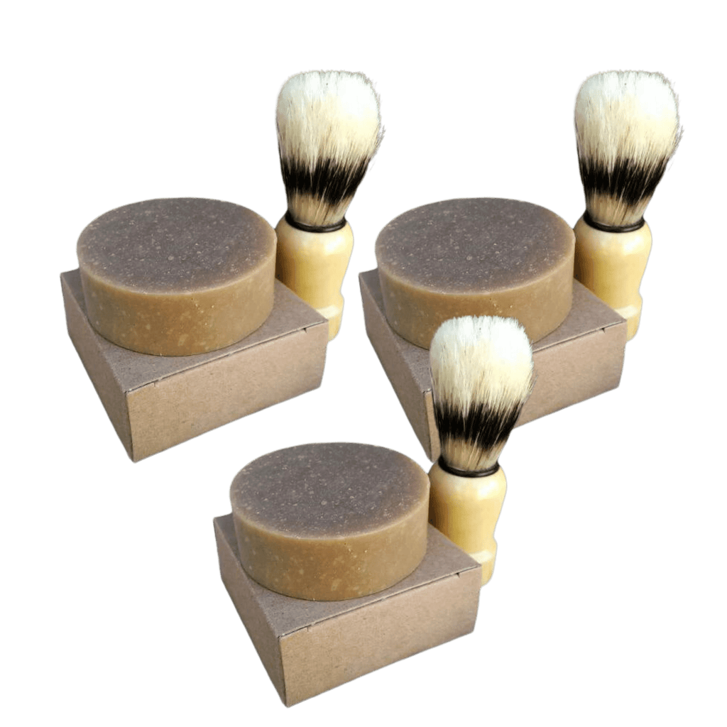 Woods + Ale Shaving Soap