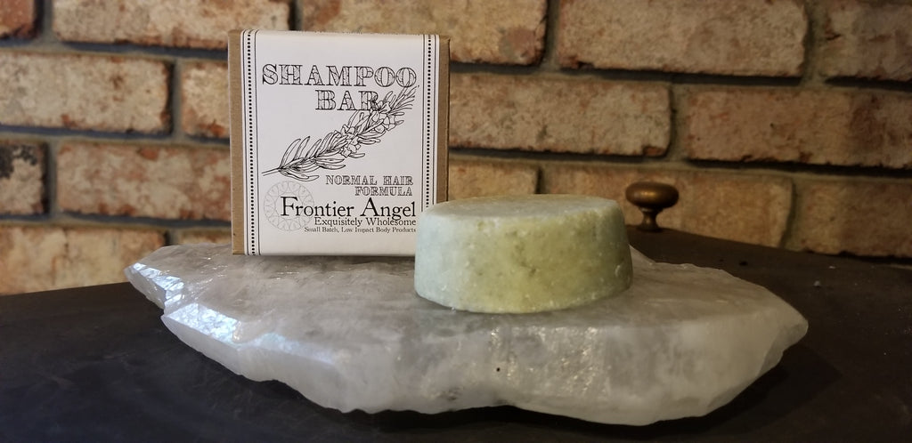 Shampoo Bars - Formulated for Normal Hair