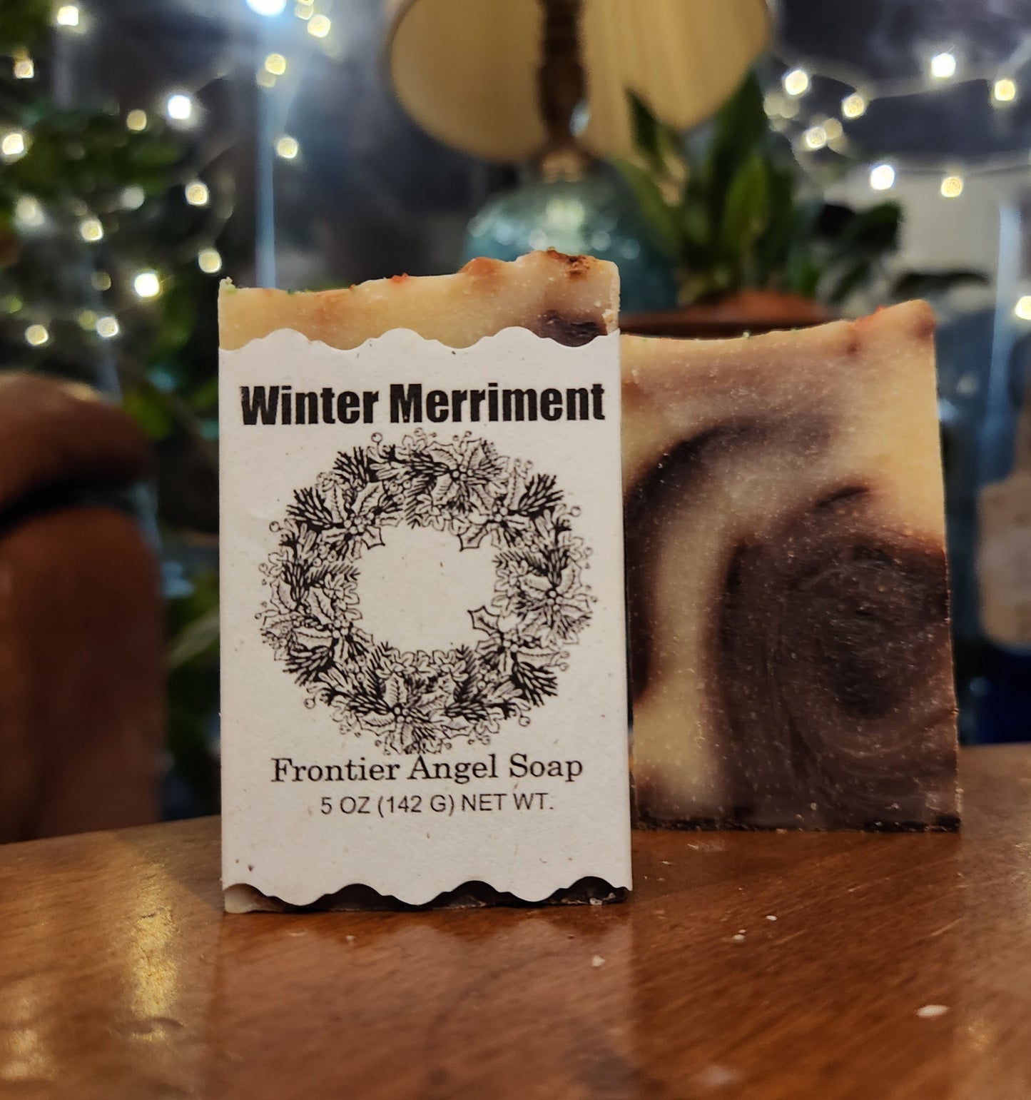 Winter Merriment Bar Soap (Formerly Emerald Isle)