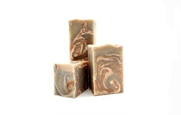 A Hole New Look: Frontier Angel’s Sustainable Soap Labels