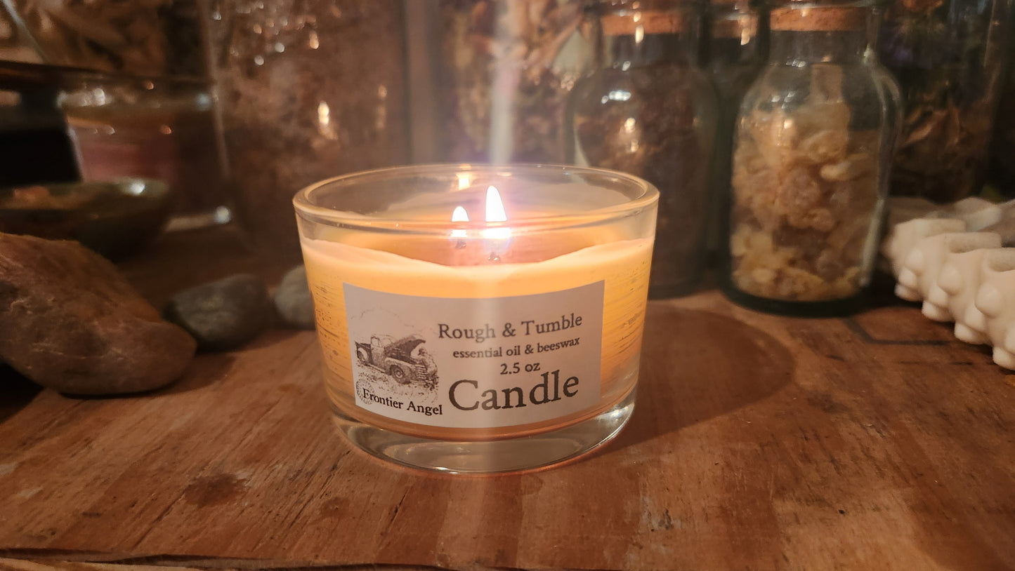 Frontier Angel Exquisite Candles