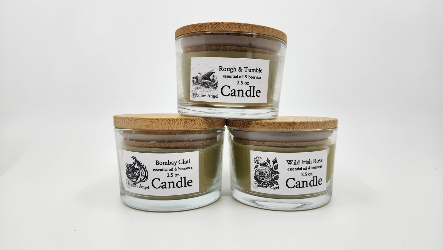 Frontier Angel Exquisite Candles