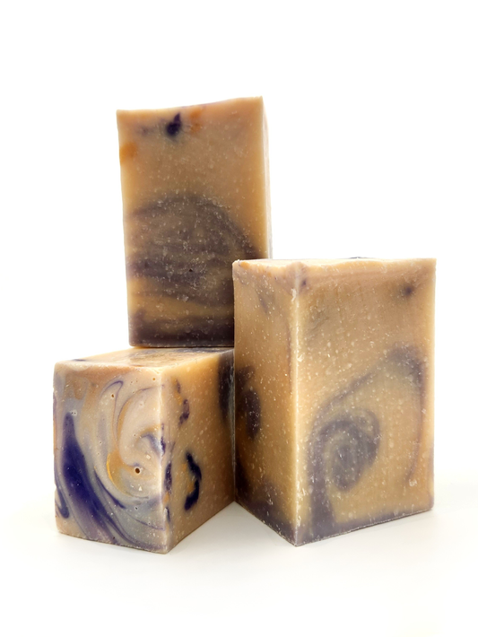 Joyful Almond Bar Soap
