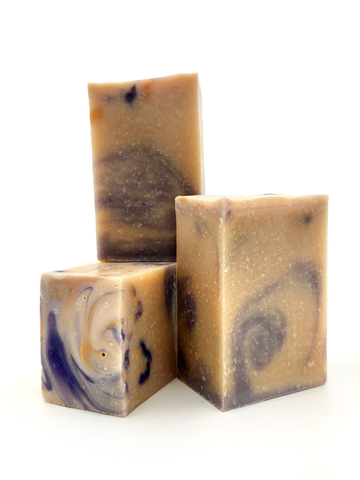 Joyful Almond Soap