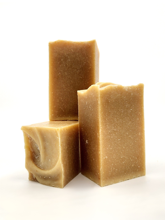 Lemon Buttermilk Bar Soap