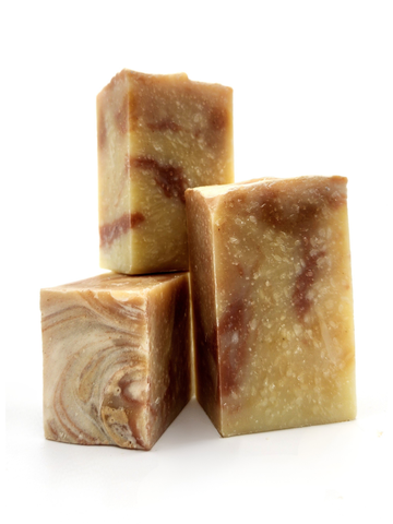 Orange Ginger Marmalade Bar Soap