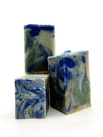Pacific Blue Soap