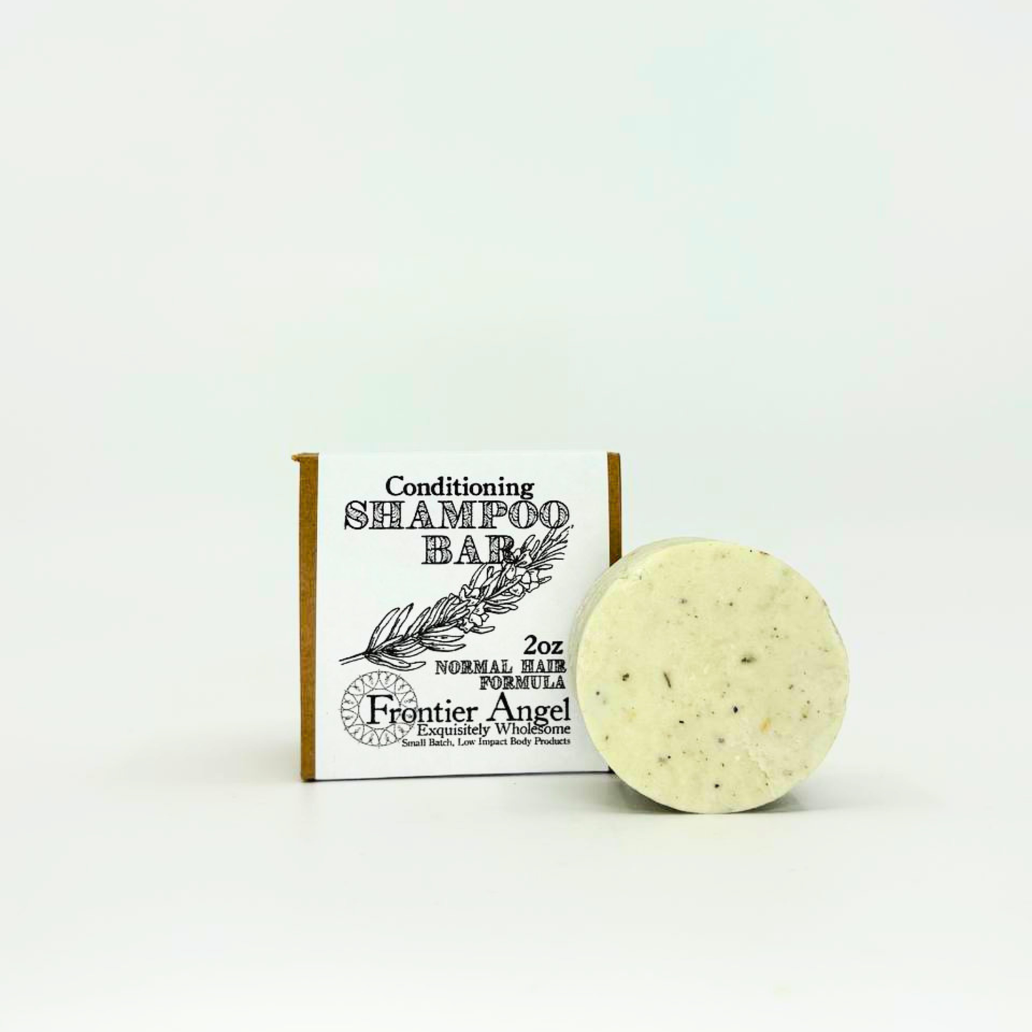 Shampoo Bars - Formulated for Normal Hair