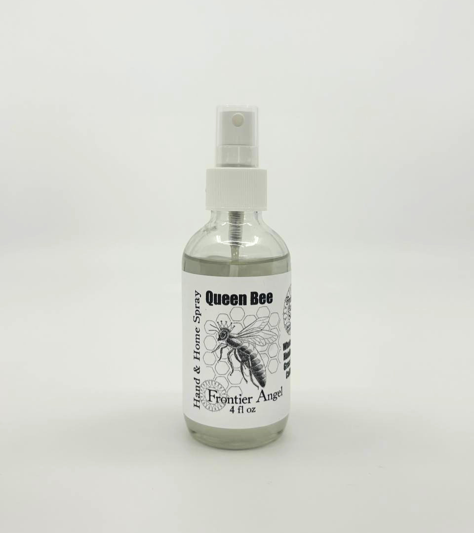 Queen Bee Hand & Home Spray