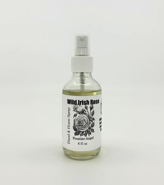 Wild Irish Rose Hand & Home Spray