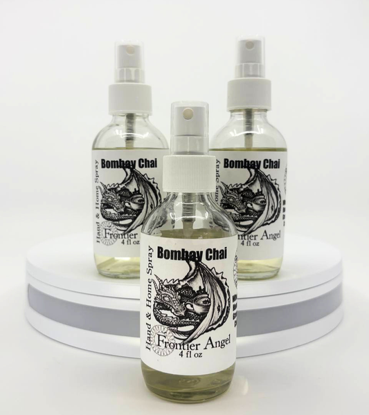 Bombay Chai Hand & Home Spray