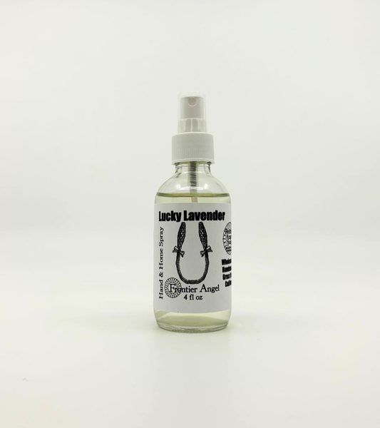 Lucky Lavender Hand and Home Spray