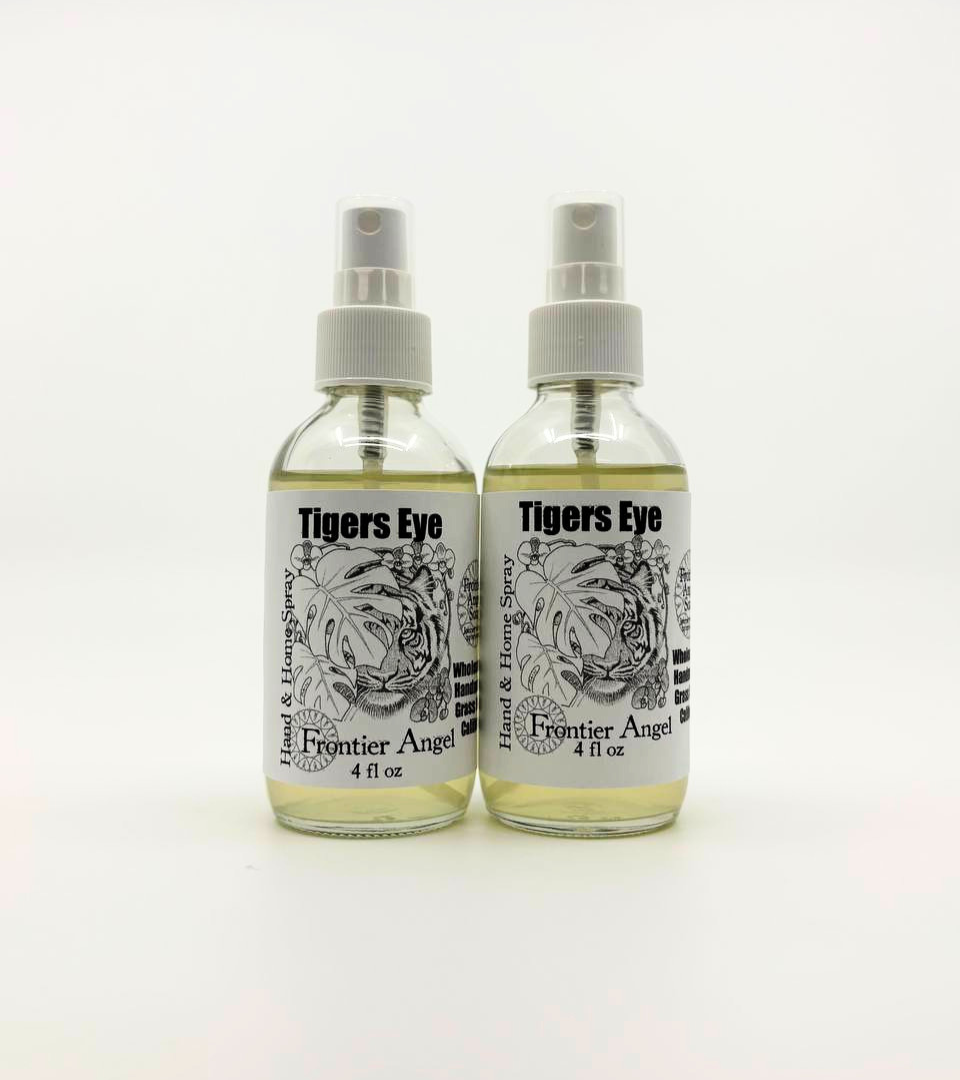 Tiger's Eye Hand & Home Spray