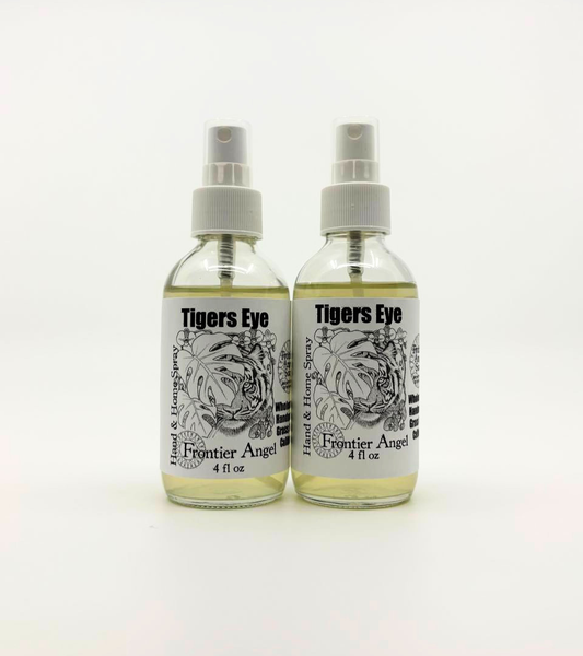Tiger's Eye Hand & Home Spray