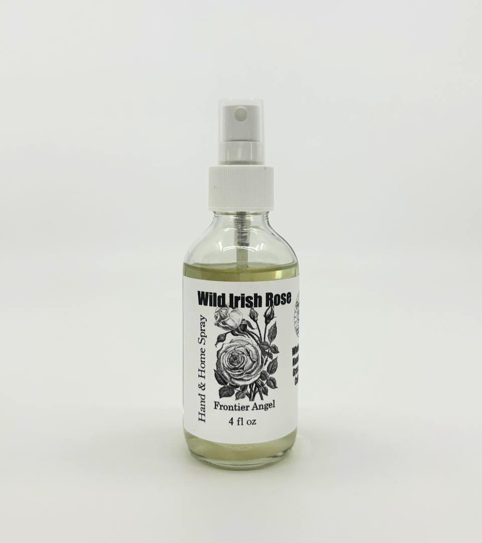 Wild Irish Rose Hand and Home Spray