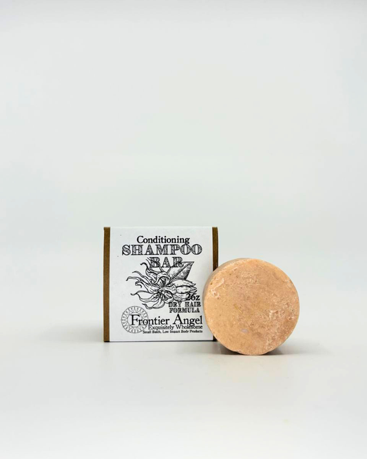 Shampoo Bars - Formulated for Dry Hair