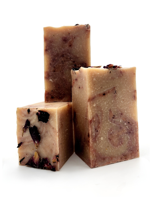 Wild Irish Rose Bar Soap