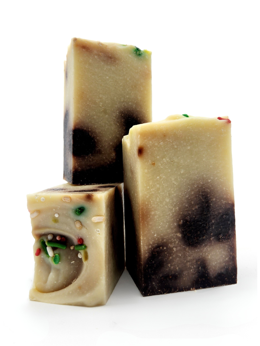 Winter Merriment Bar Soap (Formerly Emerald Isle)