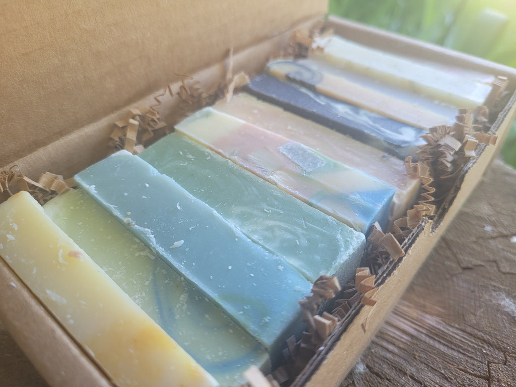 Gift Box Soap Assortment