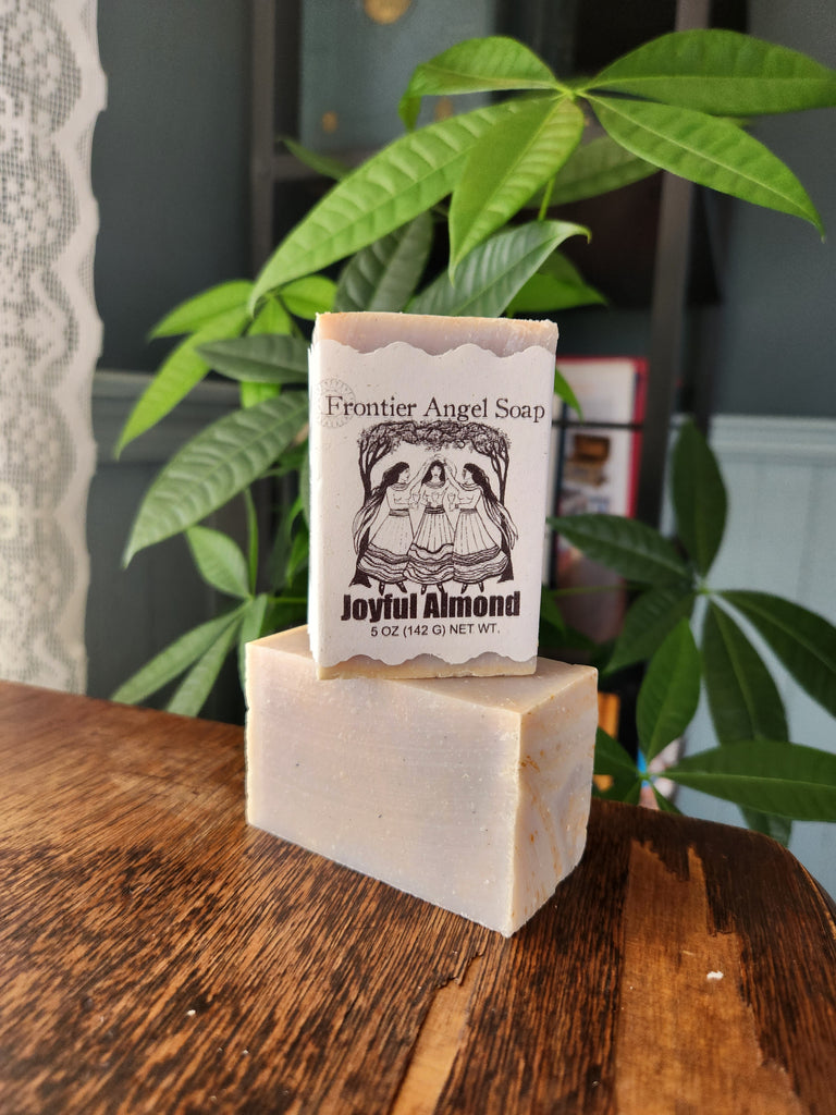 Joyful Almond Soap