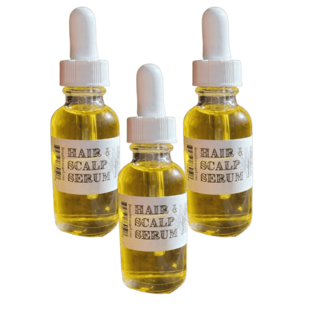 Hair & Scalp Serum