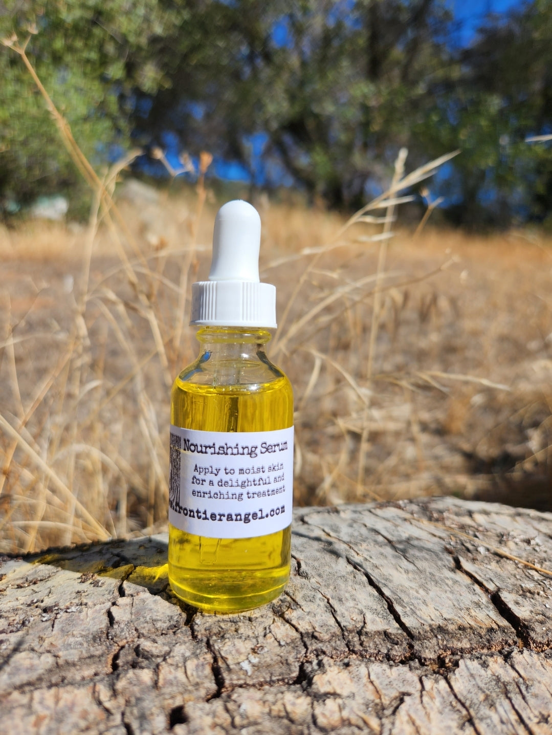 Nourishing Facial Serum