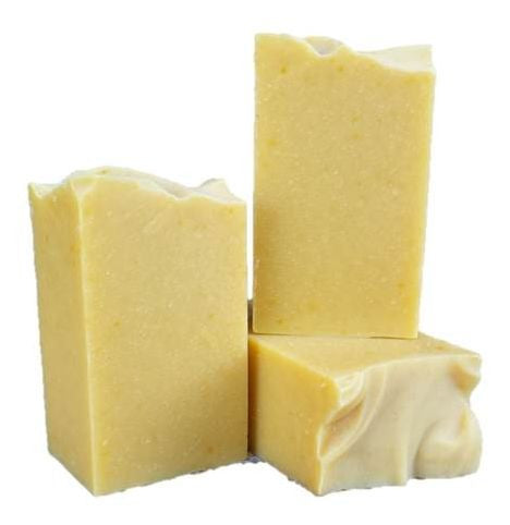 Lemon Buttermilk Soap