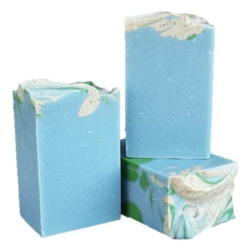 Pacific Blue Soap