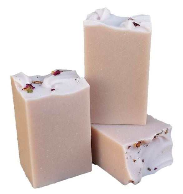 Wild Irish Rose Soap